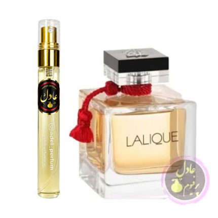 عطر لالیک قرمز-لالیک له پارفوم (10 میل) | Lalique Le Parfum