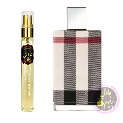 عطر باربری لندن زنانه ( 10 میل) Burberry London