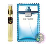 عطر ورساچه او فرش (10 میل) Versace Eau Fraiche