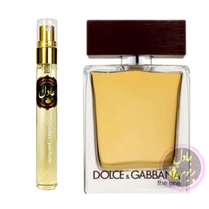 عطر دی اند جی دلچه گابانا دوان مردانه(10میل) | Dolce Gabbana The One for Men EDP