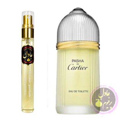 عطر کارتیر پاشا مردانه (10میل) Cartier Pasha
