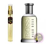 عطر هوگو باس باتلد(بوس باتل) (10میل) | Hugo Boss Bottled