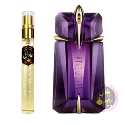 عطر الین موگلر اصل زنانه (آلین موگلر) (10 میل) | Mugler Alien