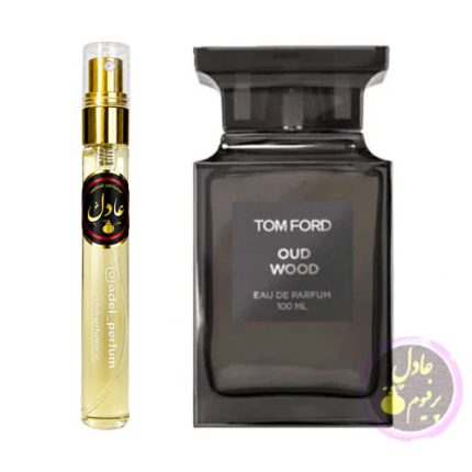 عطر تام فورد عود وود (10میل) | Tom Ford Oud Wood