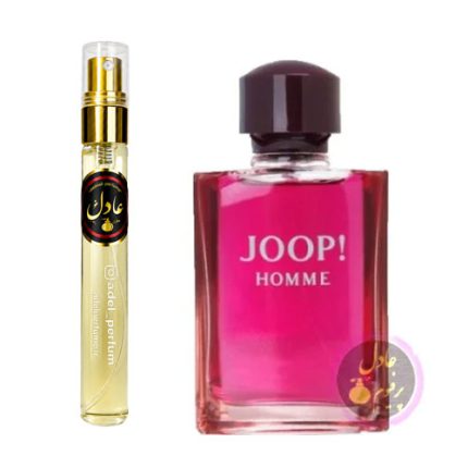 عطر جوپ هوم-قرمز (10 میل) | Joop Homme
