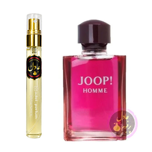 30 عطر جوپ هوم-قرمز (10 میل) | Joop Homme