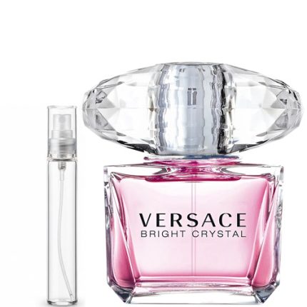 خرید عطر ورساچه صورتی-برایت کریستال کارگاه عطر سازی عادل