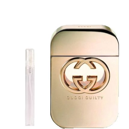 خرید عطر گرمی گوچی گیلتی زنانه (10میل) کارگاه عطر سازی عادل