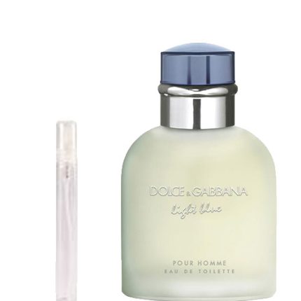 خرید عطر ادکلن دی اند جی دلچه گابانا لایت بلو پورهوم کارگاه عطر سازی عادل