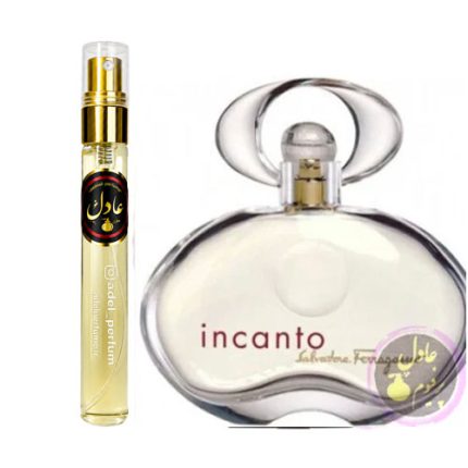 عطر سالواتوره فراگامو اینکانتو (10میل) | Salvatore Ferragamo Incanto Pour Homme
