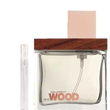 خرید عطر ادکلن شی وود کارگاه عطر سازی عادل