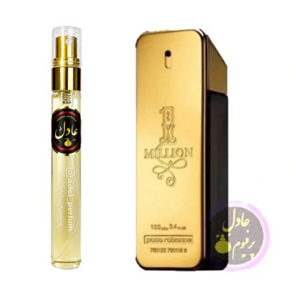 عطر پاکو رابان وان میلیون (10میل) | Paco Rabanne 1 Million