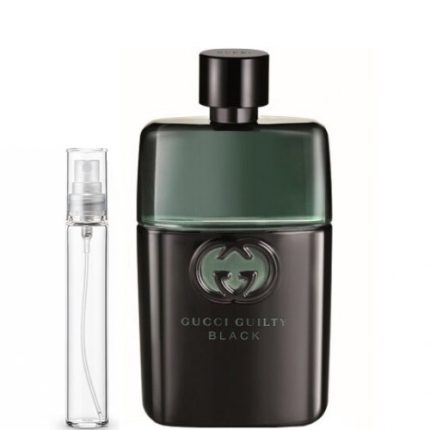 خرید عطرگوچی گیلتی بلک مردانه کارگاه عطر سازی عادل