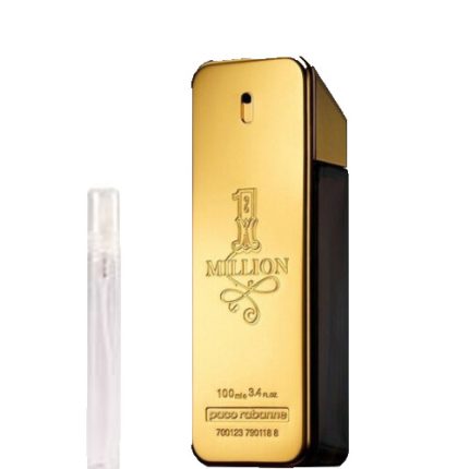 خرید عطر پاکو رابان وان میلیون کارگاه عطر سازی عادل