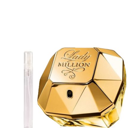 خرید عطر گرمی پاکو رابان لیدی میلیون کارگاه عطر سازی عادل