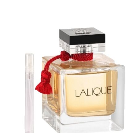 خرید عطر گرمی لالیک قرمز-لالیک له پارفوم کارگاه عطر سازی عادل