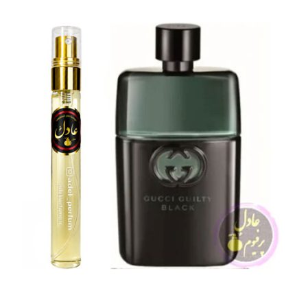 خرید عطر گوچی گیلتی بلک مردانه کارگاه عطر سازی عادل
