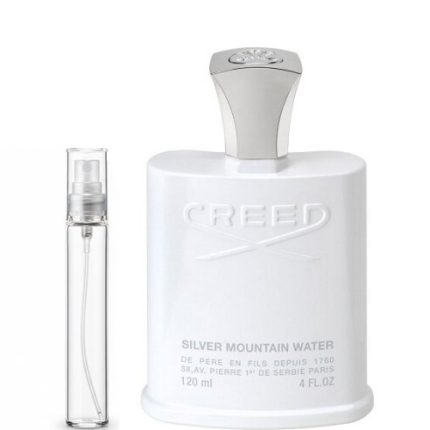 خرید عطرکرید سیلور مانتین واتر کارگاه عطر سازی عادل