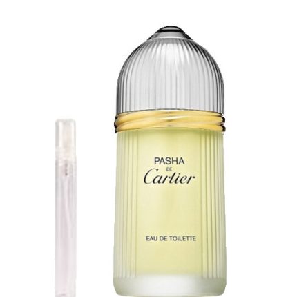 خرید عطر ادکلن کارتیر پاشا مردانه کارگاه عطر سازی عادل