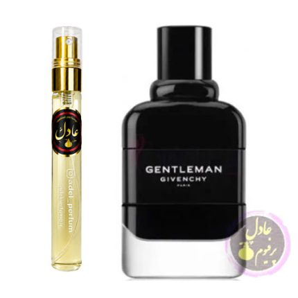 خرید عطر جیوانچی جنتلمن کارگاه عطر سازی عادل