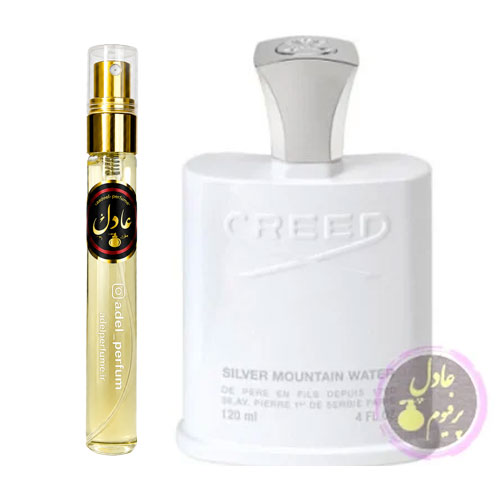 94 خرید عطر کرید سیلور مانتین واتر کارگاه عطر سازی عادل