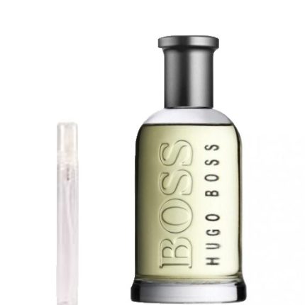 خریدعطر ادکلن هوگو باس باتلد(بوس باتل) کارگاه عطر سازی عادل