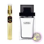 خرید عطر ادکلن کارولینا هررا شیک مردانه کارگاه عطر سازی عادل