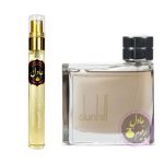 عطر ادکلن دانهیل مردانه-دانهیل قهوه ای ( 10 میل) | Dunhill for men