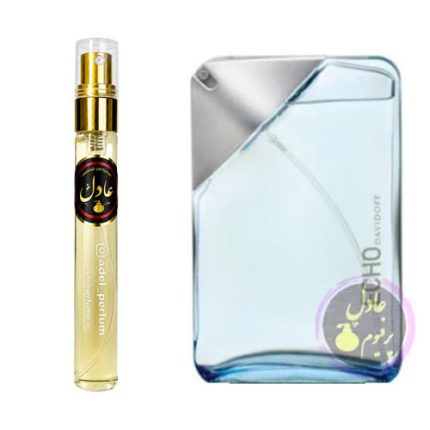 عطر ادکلن دیویدوف اکو مردانه ( (10میل) | Davidoff Echo for men