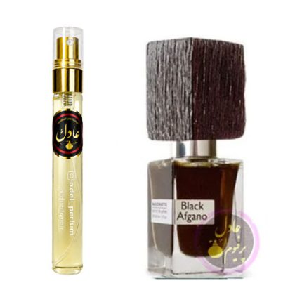 عطر ادکلن بلک افغان اصل-ناسوماتو بلک افگانو ( 10 میل)