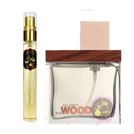 عطر ادکلن شی وود ( 10 میل) | She Wood