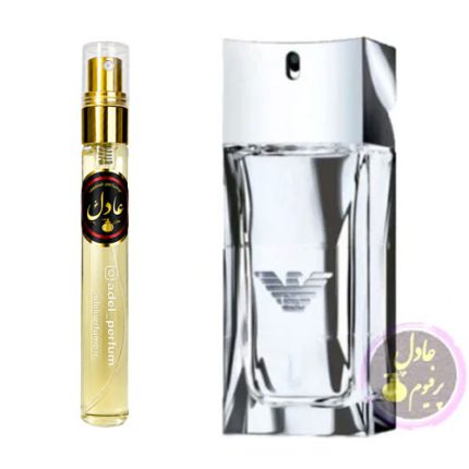 عطر جورجیو آرمانی امپریو دیاموند مردانه(10میل) | Giorgio Armani Emporio Armani Diamonds for Men
