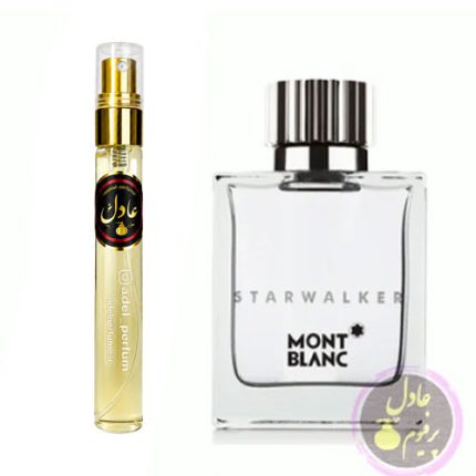 دکانت عطر مونت بلنک استار واکر عادل پرفیوم