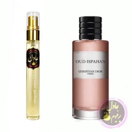 دکانت عطر دیور عود اسپهان عادل پرفیوم