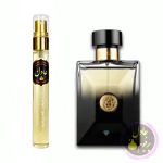 عطر ادکلن ورساچه پورهوم عود نویر | Versace Pour Homme Oud Noir
