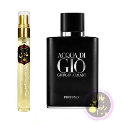 عطر ادکلن جورجیو آرمانی آکوا دی جیو پروفومو | Giorgio Armani Acqua di Gio Profumo 180ml