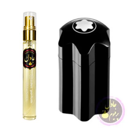 عطر ادکلن مونت بلنک امبلم مشکی