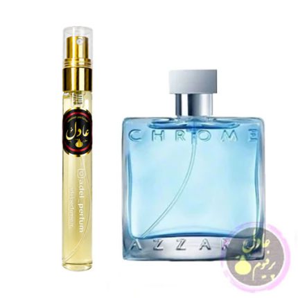 عطر ادکلن آزارو کروم | Azzaro Chrome